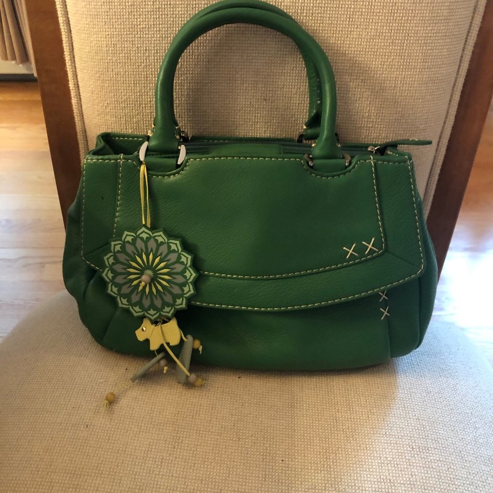 Radley London Green Purse